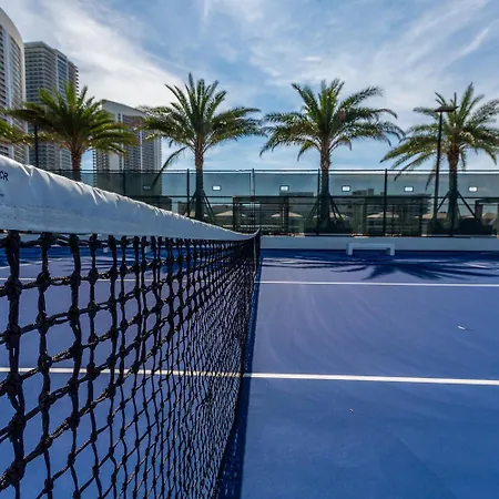Espectacular Condo Esquina Beach House Hollywood Apartamento